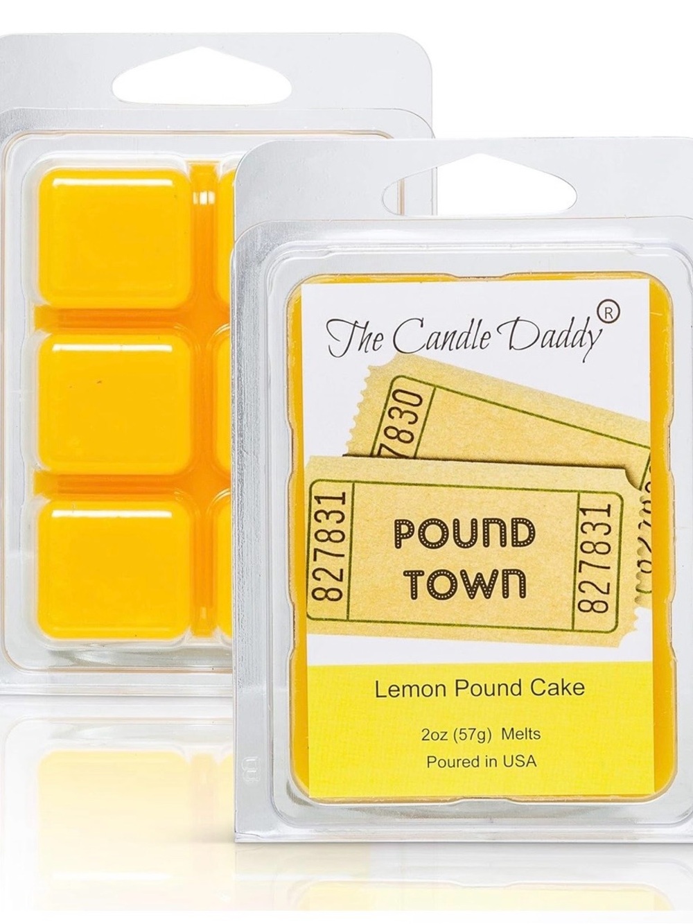 Choice of Special Themed Wax Melts from The Candle Daddy - NEW - Picture 5 of 6
